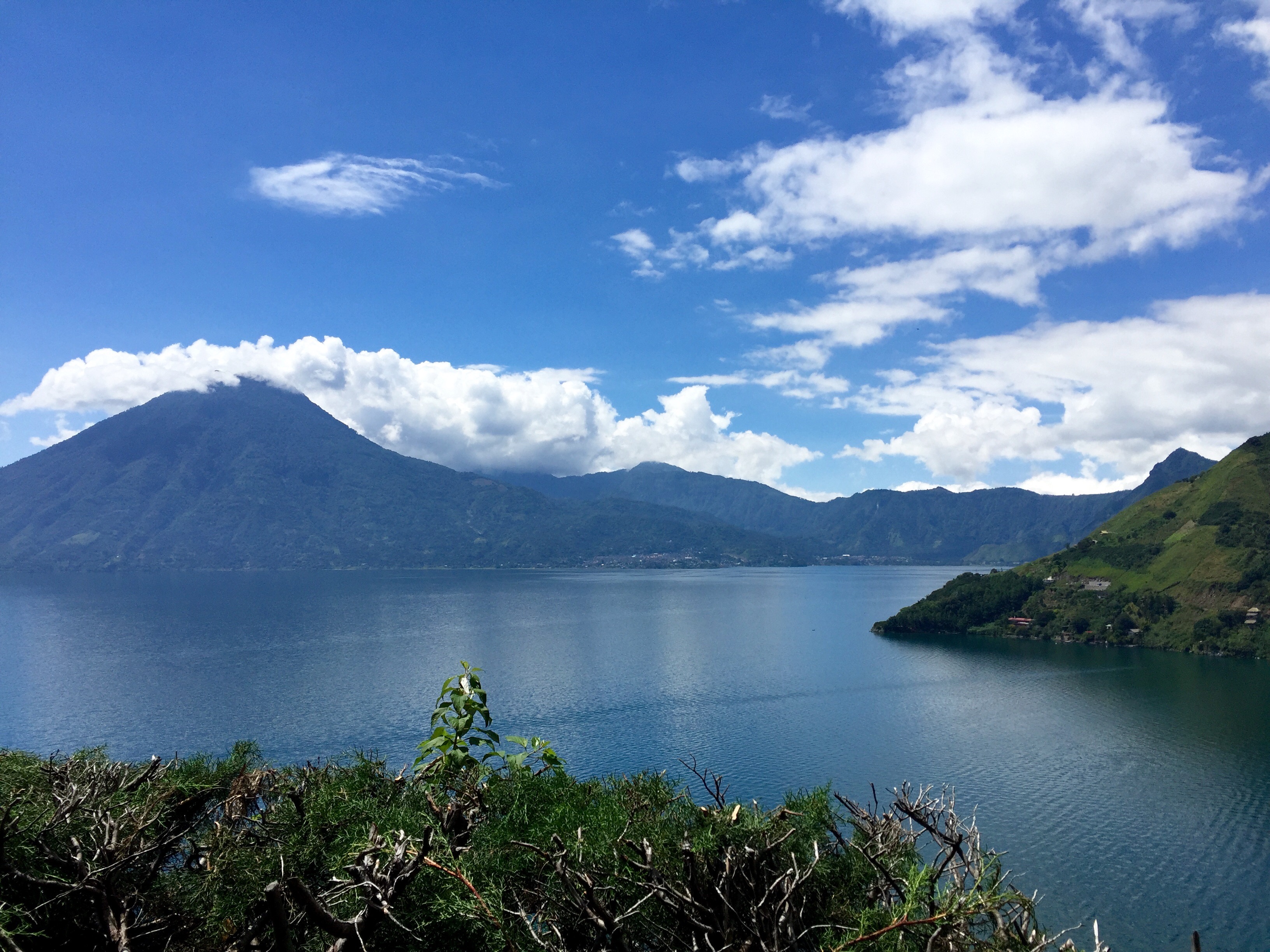 most beautiful lake in the world guatemala