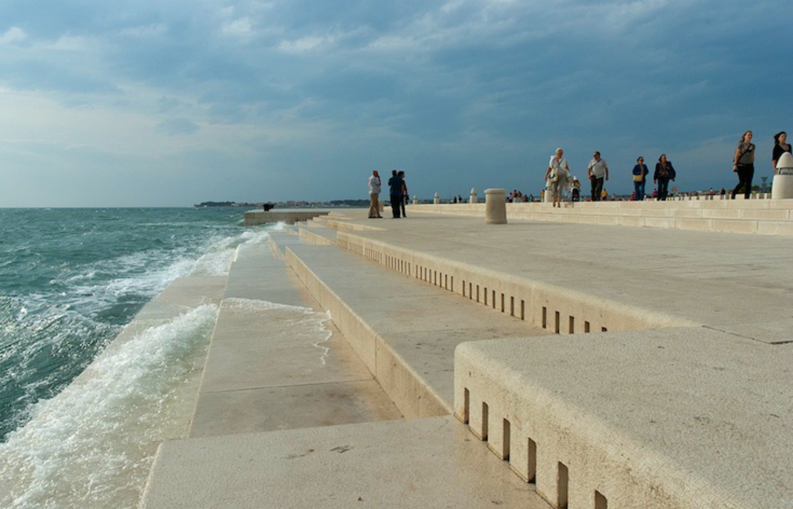 Sea-organ-croatia