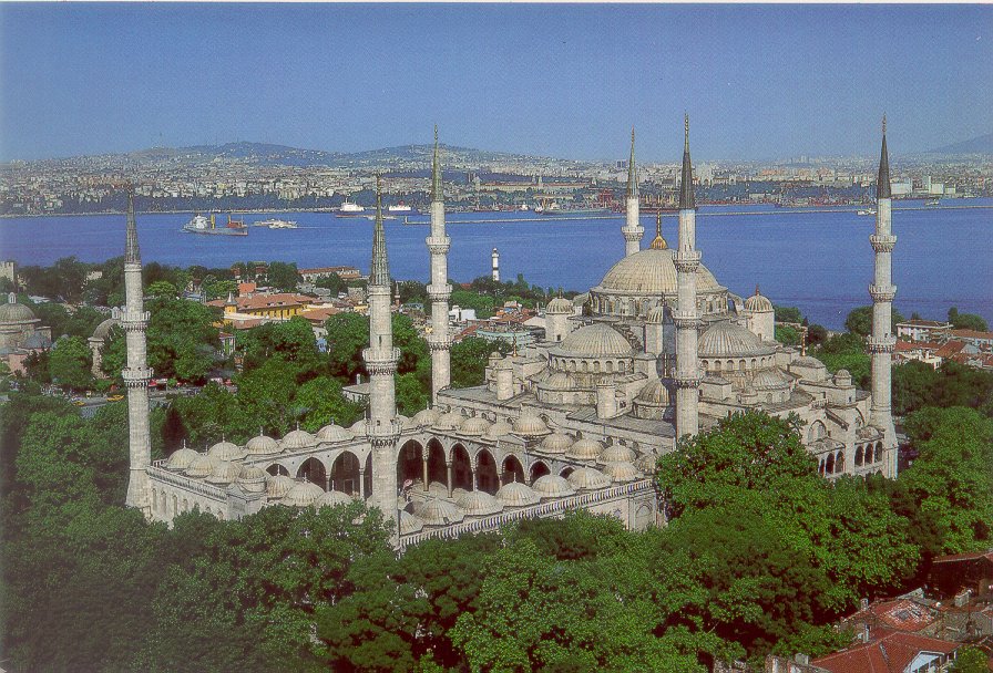 Blue Mosque