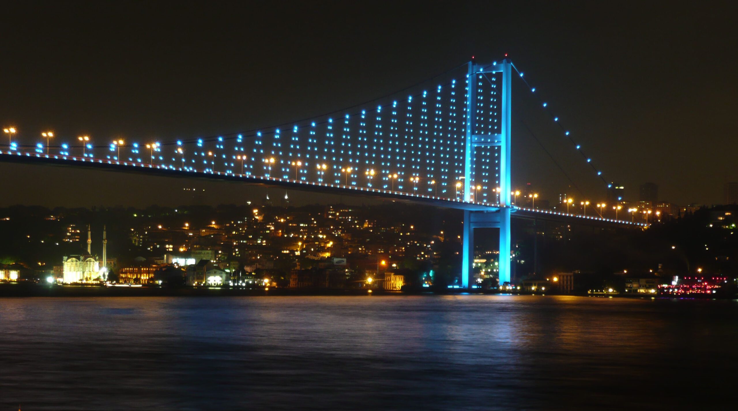 Bosphorus Bridge