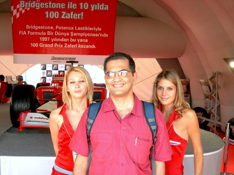 F1 Experience