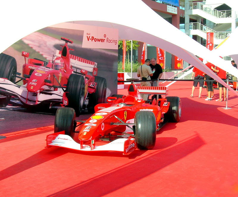 F1 RACE Istanbul