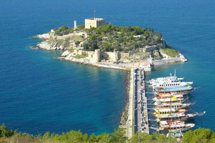 Kusadasi