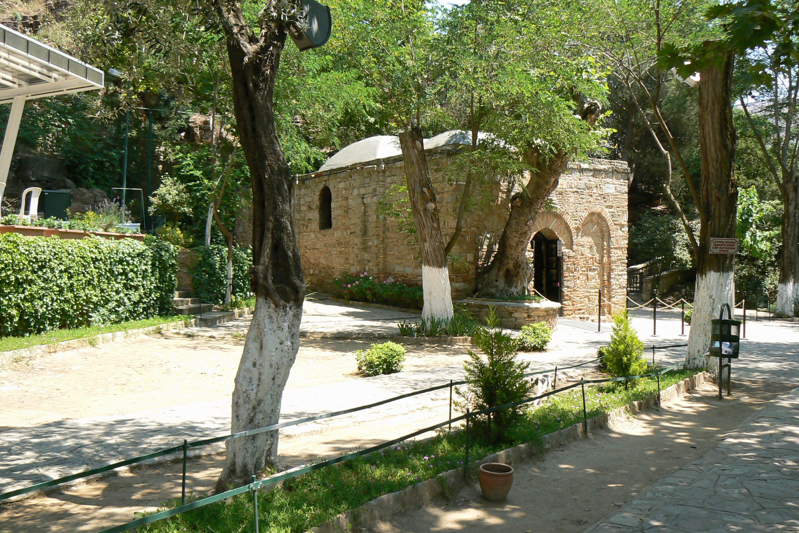 House of Virgin Mary