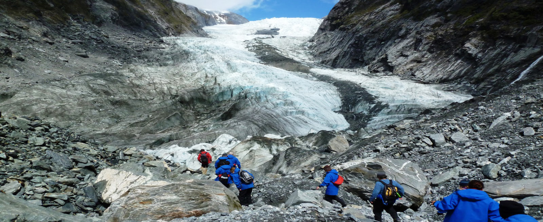 CHRISTCHURCH & TRANZALPINE & GLACIERS