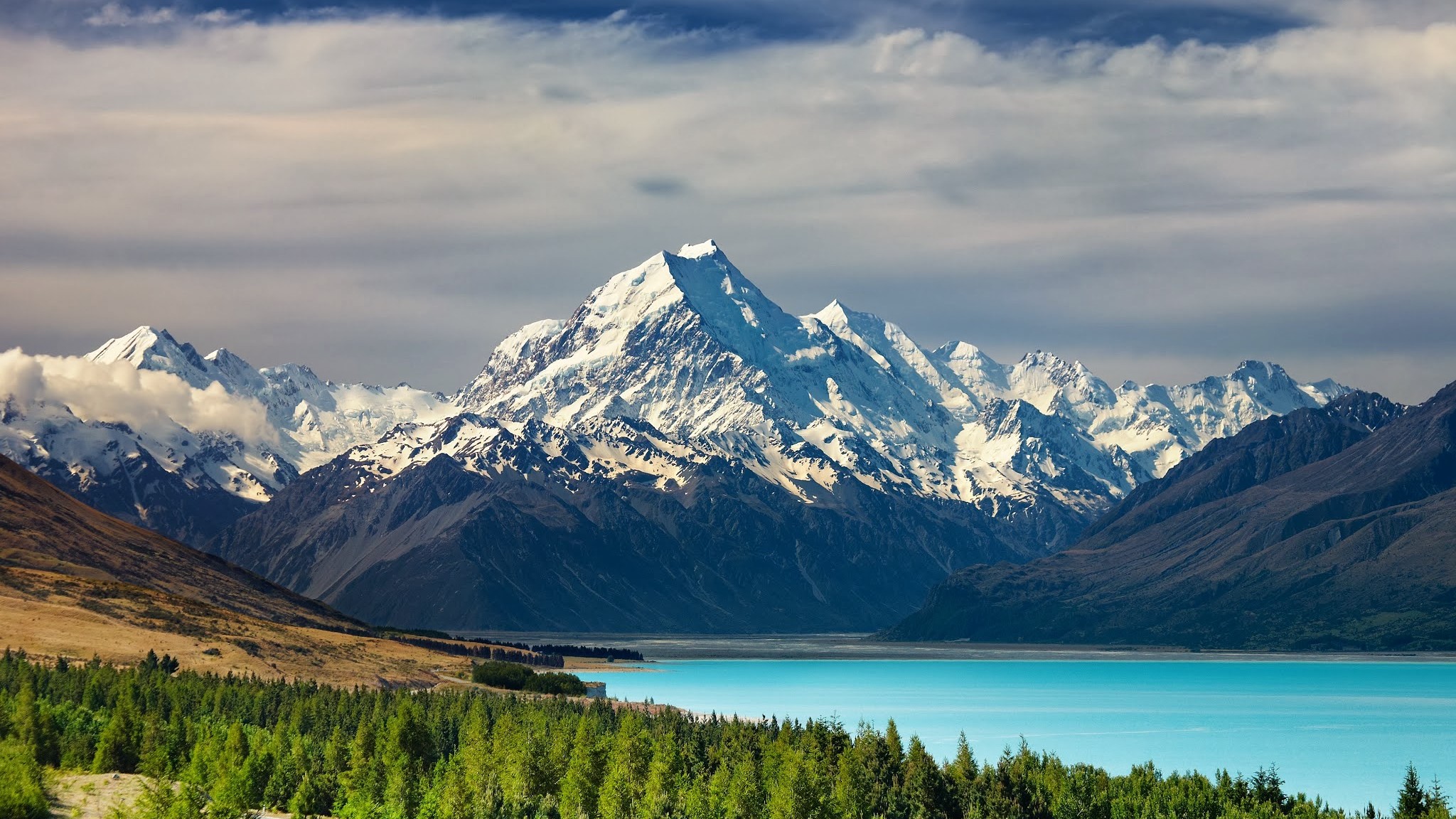 Mount-Cook