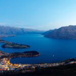 QUEENSTOWN, FIORDLAND & ARROWTOWN