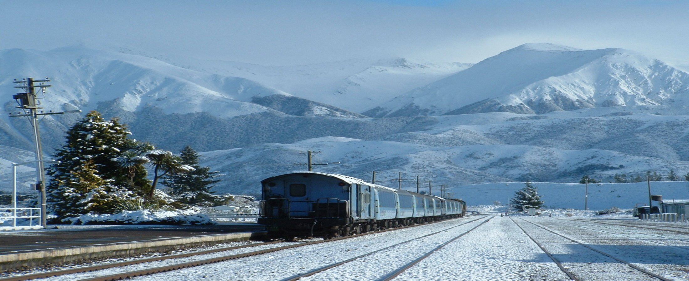 ranz Alpine Scenic Railway
