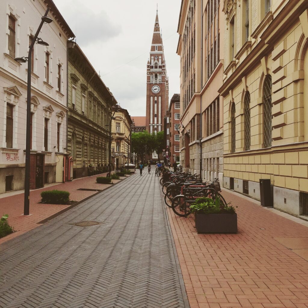 Szeged