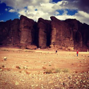 TIMNA VALLEY