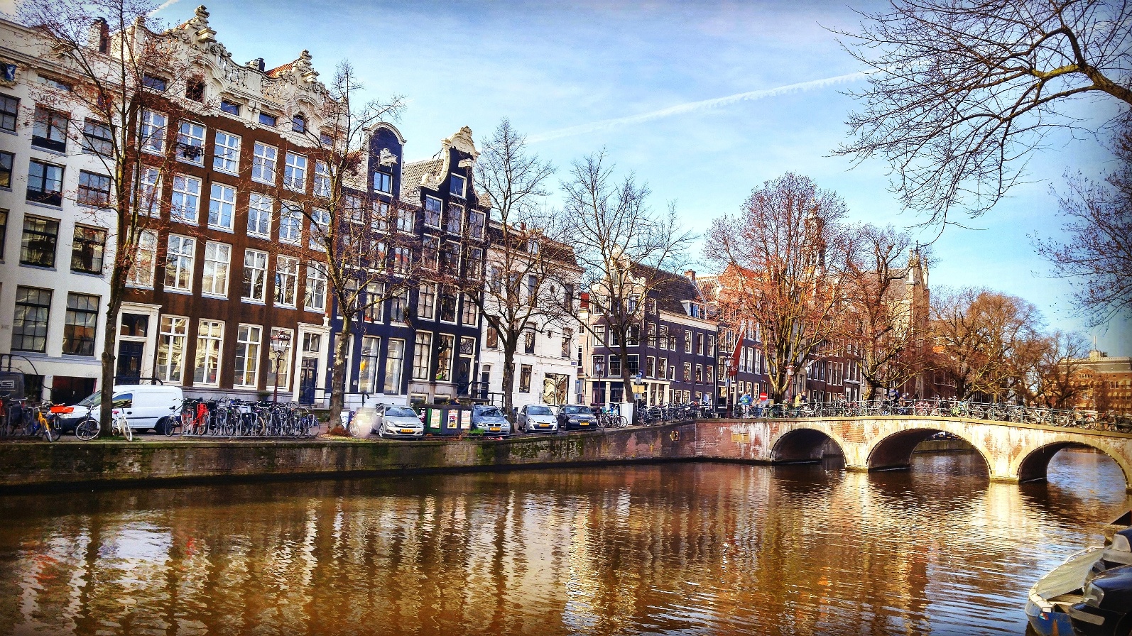 Amsterdam Canals 1