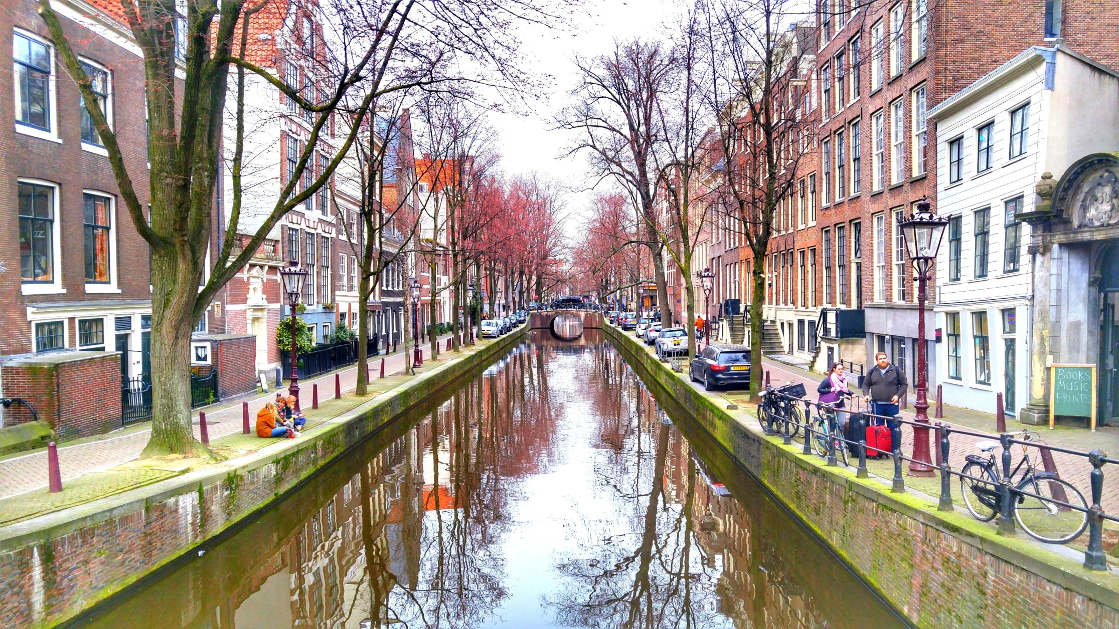 Amsterdam Canals 2