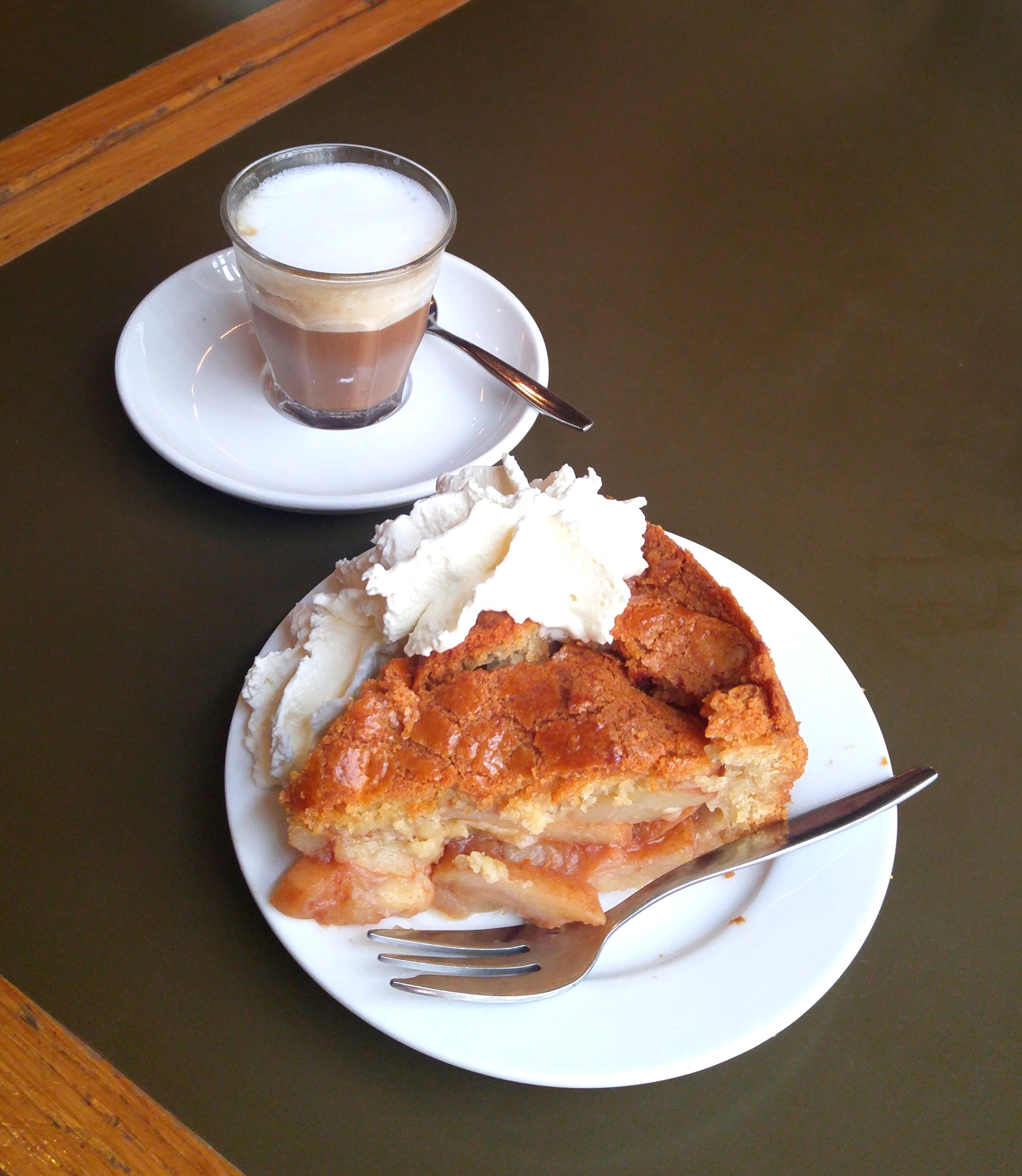 Apple Pie at Winkel