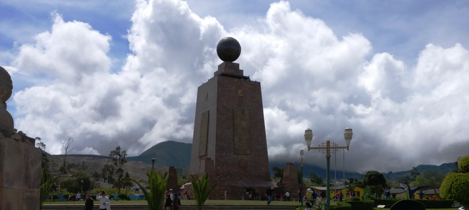 Equador - equator