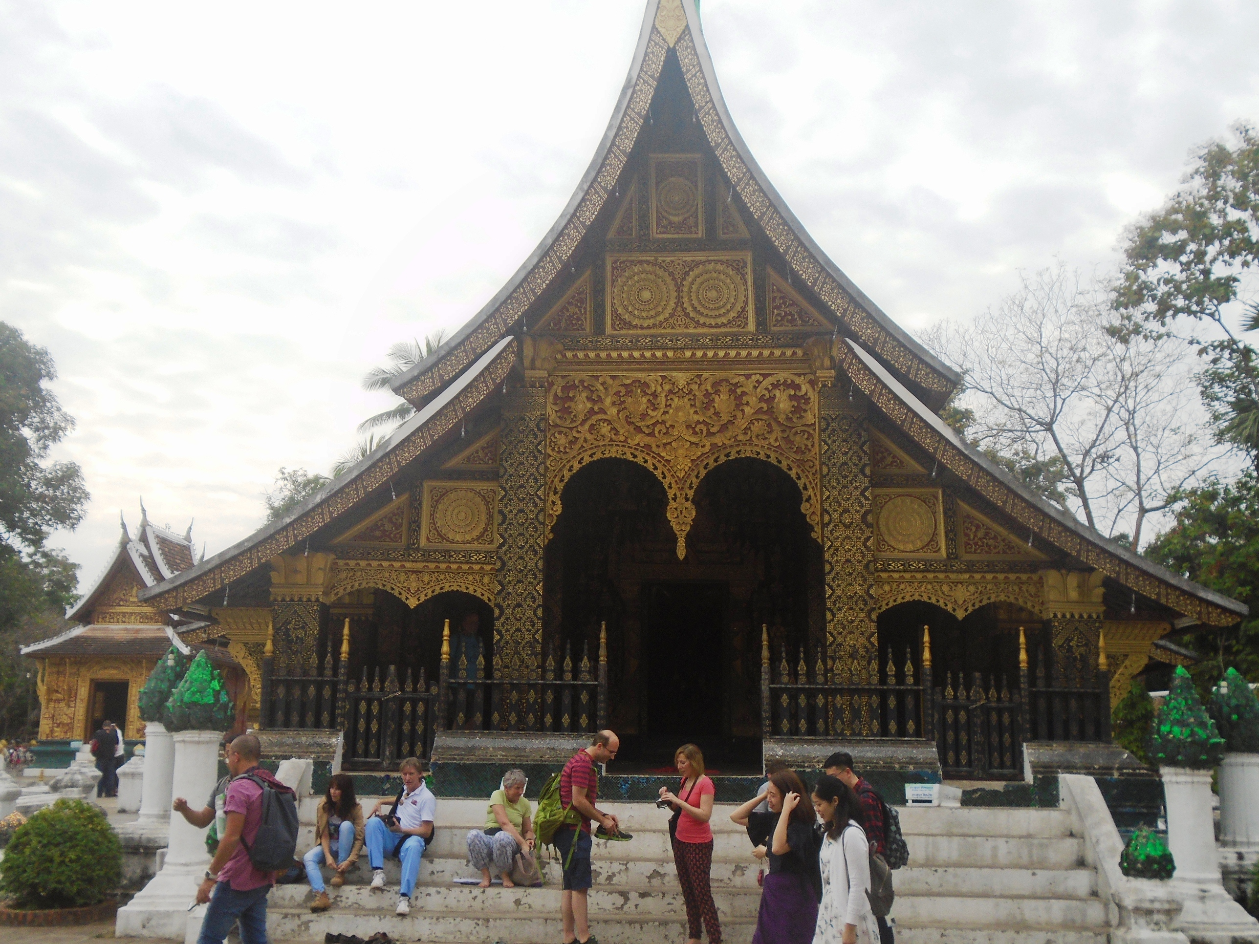 Wat Xi temple