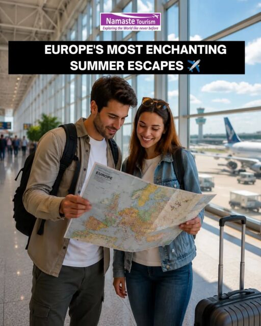This summer, let Europe be more than just a dream ✈️
From sun-soaked coastlines to charming old towns and iconic city escapes, discover experiences that stay with you forever.

📩 Contact us today to start planning

#EuropeTravel #EuropeanSummer #SummerGetaway #HolidayInEurope #EuropeTrip

{ Europe, Summer, Travel, Holiday, Vacation }