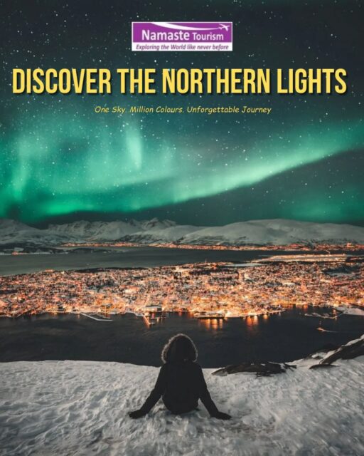 Chasing the lights that turn the night sky into a dream. ✨💚
The Northern Lights — where nature puts on its most magical show.

#NorthernLights #AuroraBorealis #ChaseTheAurora #WinterWonderland #TravelDreams

{ Northern Lights, Aurora Borealis, Arctic Travel }