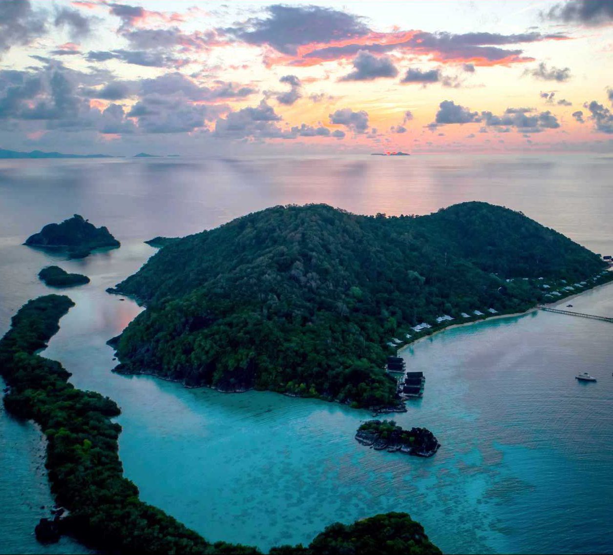 Exclusive Island Getaways