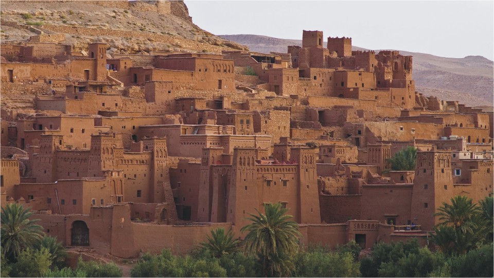 Kasbah Ait Ben Haddou Morocco