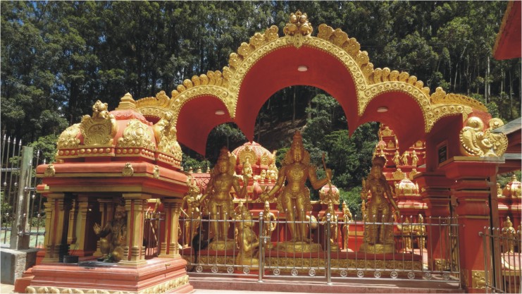 Seeta Amman Temple