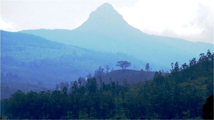 Adams Peak