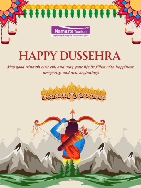 May this Dussehra bring happiness, peace, prosperity & new beginnings into your life. May the victory of good over evil inspire us to choose kindness, spread positivity, and move forward with hope. 🏹

Wishing you and your family a blessed and joyful Dussehra!

Hashtags: #HappyDussehra #DussehraGreetings #Vijayadashami #VictoryOfGoodOverEvil #FestivalOfIndia