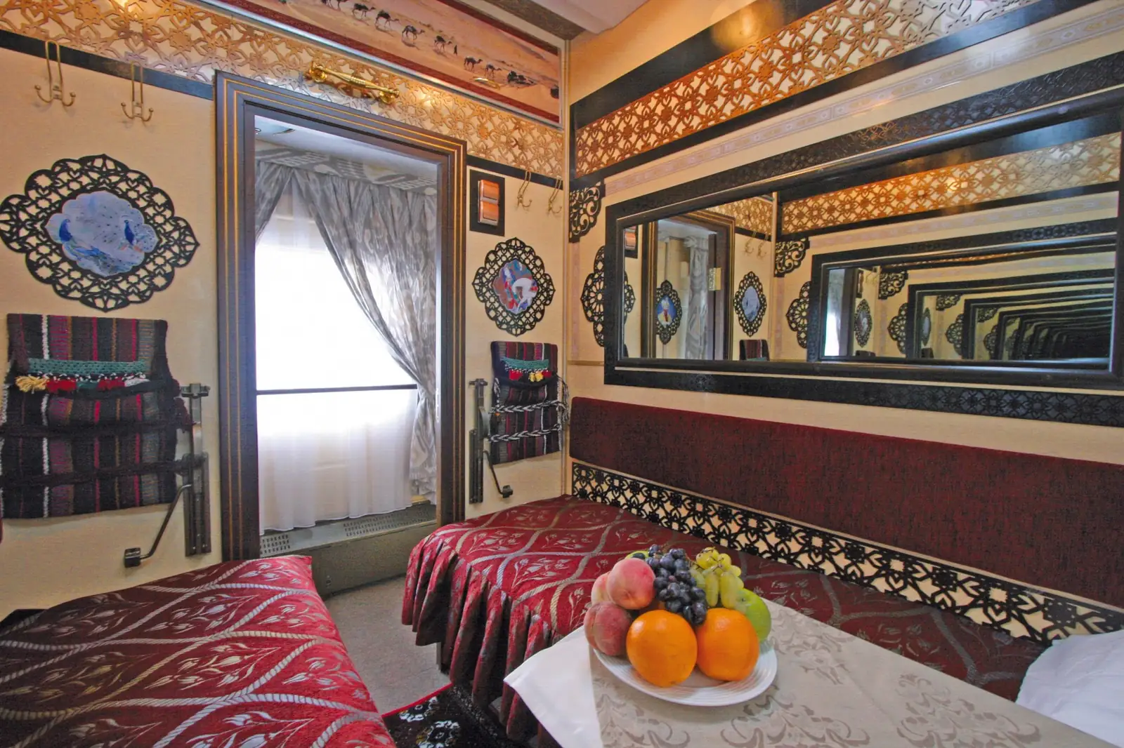 Aladdin Cabin